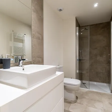 Apartment Modern In Ref M39 Estepona