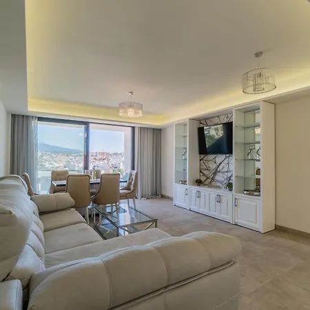Apartment Modern In Ref M39