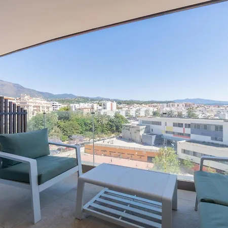 Apartment Modern In Ref M39